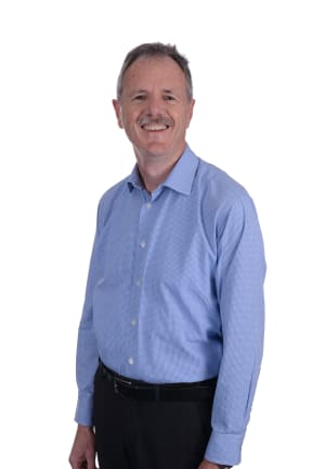 ESR's new Chief Scientist, Brett Cowan