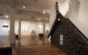 The Tuku Iho Exhibition in Penang.