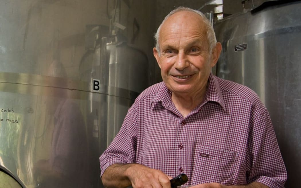 Rangiora mead-maker Leon Havill