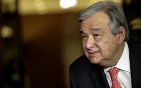 antonio guterres