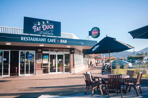 The Fat Duck Gastropub.