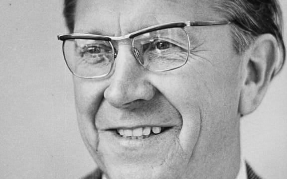 Bill Andersen (1994 - 2005) was one of New Zealand’s most visible and influential trade union leaders.