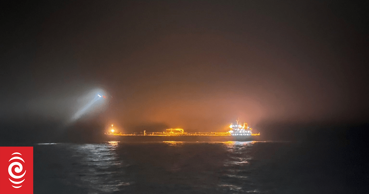 Seizure of Cook Islands-registered ship over alleged sabotage 'creates a bad look' for NZ - expert