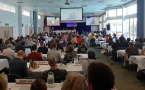 PPTA conference