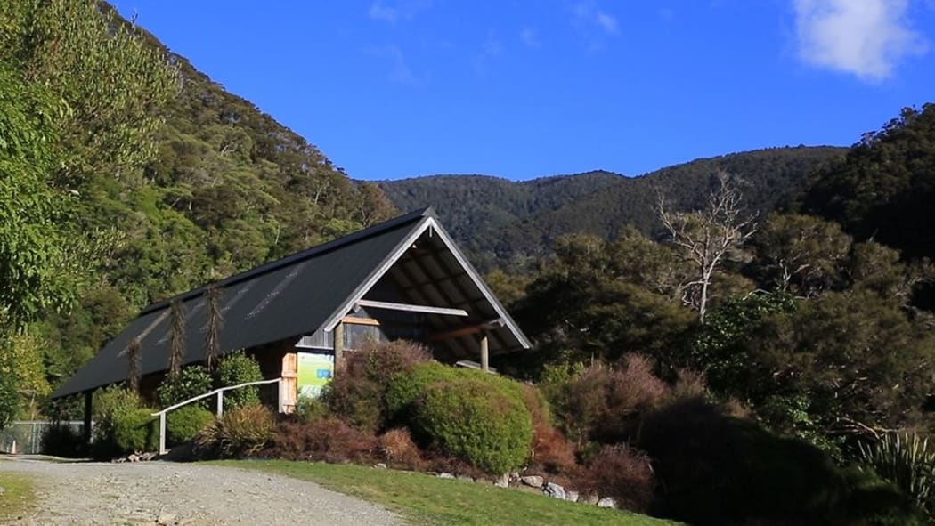 Brook Waimarama Sanctuary.