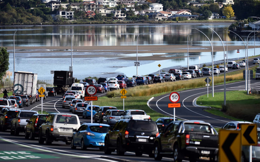 Traffic on State Highway 2A towards Turret Rd, Tauranga. 13 March 2019 Bay of Plenty Times Photograph by George Novak 
BTG 14Mar19 - 
BTG 21Mar19 - Plans to widen 15th Ave, which would help alleviate traffic on Turret Rd (pictured), have been put on hold. Photo / George Novak

BTG 11Apr19 - Traffic congestion is one of Tauranga's biggest problems. Photo / File

BTG 01May19 - Tauranga traffic crawls along State Highway 2A, down from the Maungatapu roundabout towards the Hairini Bridge. Photo / File