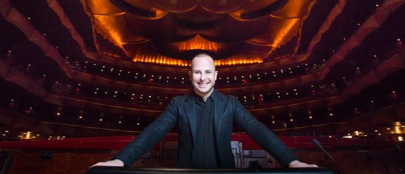 Yannick Nézet-Séguin, Music Director Metropolitan Opera
