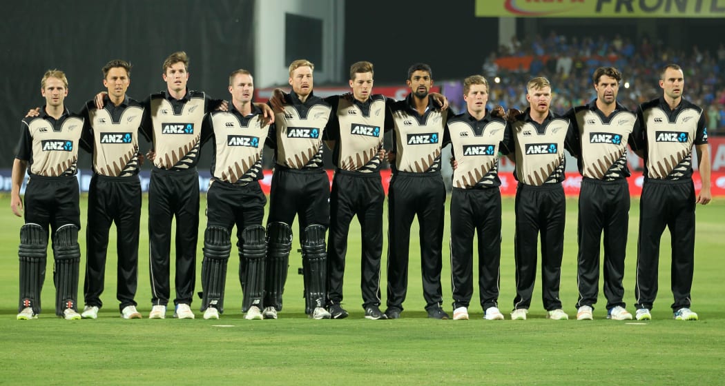 The Black Caps have lost their T20 series in India.