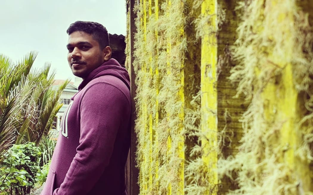 Jaikrishna Anil Kanmani is concerned about New Zealand’s housing crisis.