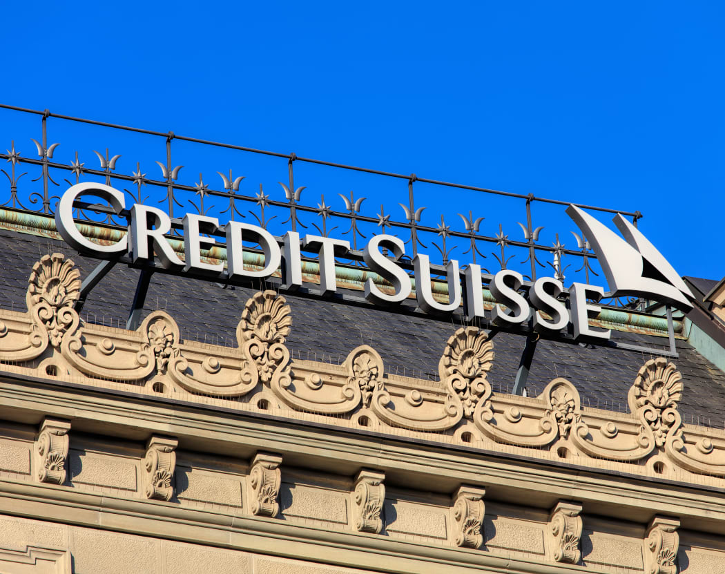 Phillip Colebatch worked as an executive at Credit Suisse.