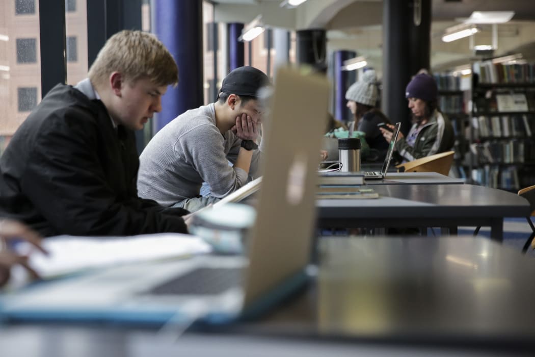 Generic Library / Students