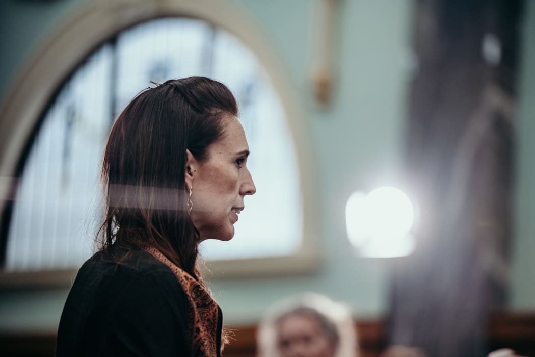 Prime Minister Jacinda Ardern 17/02/21