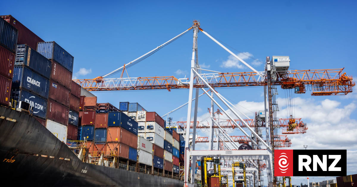Port of Tauranga will almost double its handling capacity following fast-track approval