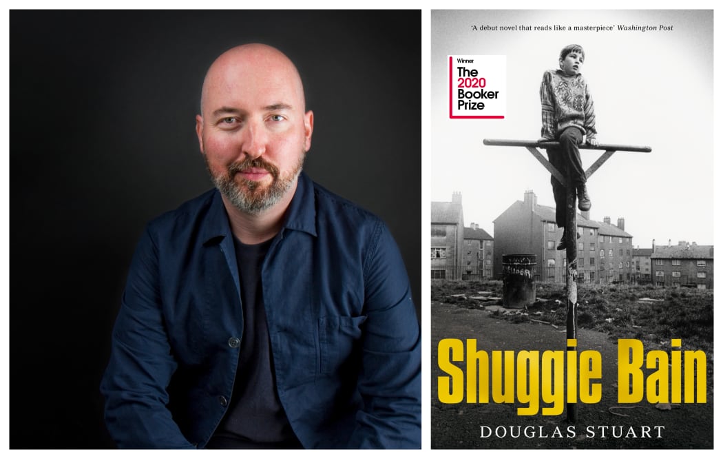 Douglas Stuart