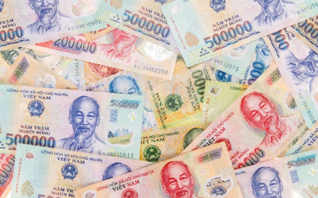 Vietnamese currency