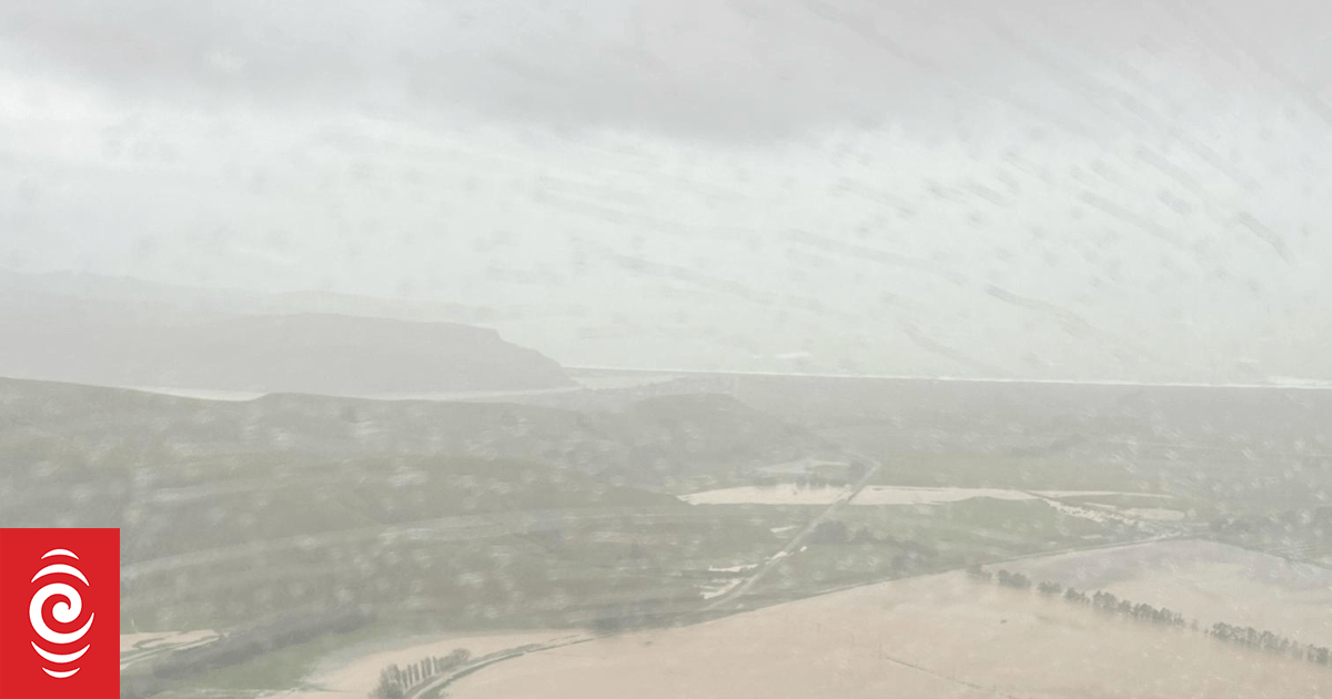 Severe weather: RNZ reporter Rachel Graham in Christchurch | RNZ
