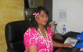 Kiribati's new Speaker of Parliament, Tangariki Reete