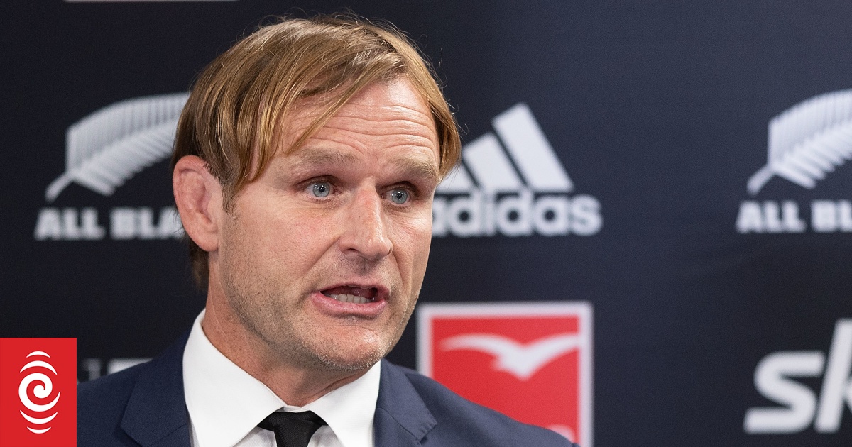 Robertson keen on having overseas-based players considered for All Blacks - Vimarsana News