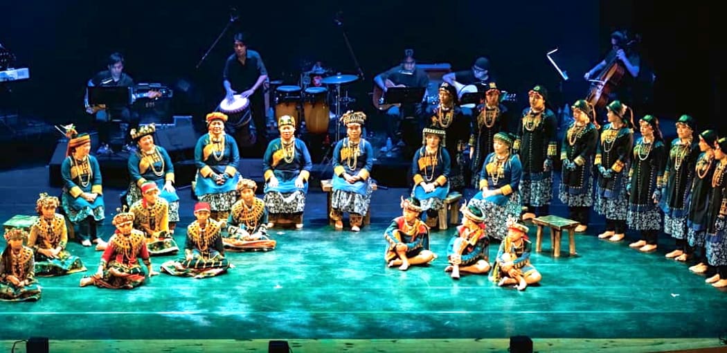 Taiwu Ancient Ballads Troupe