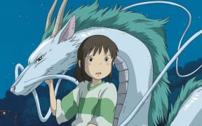 Spirited Away