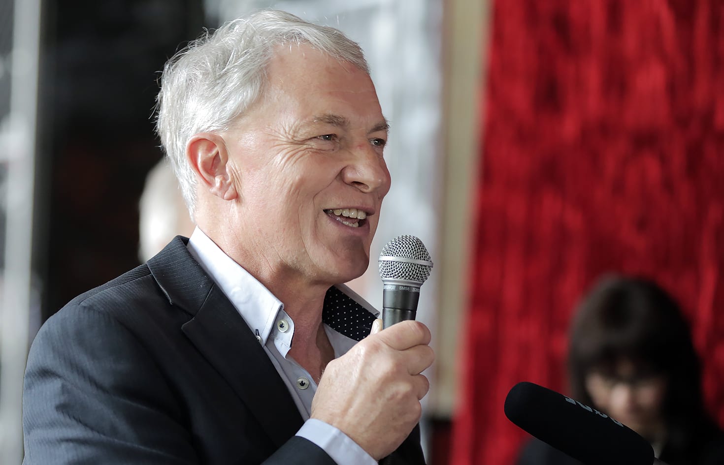Phil Goff