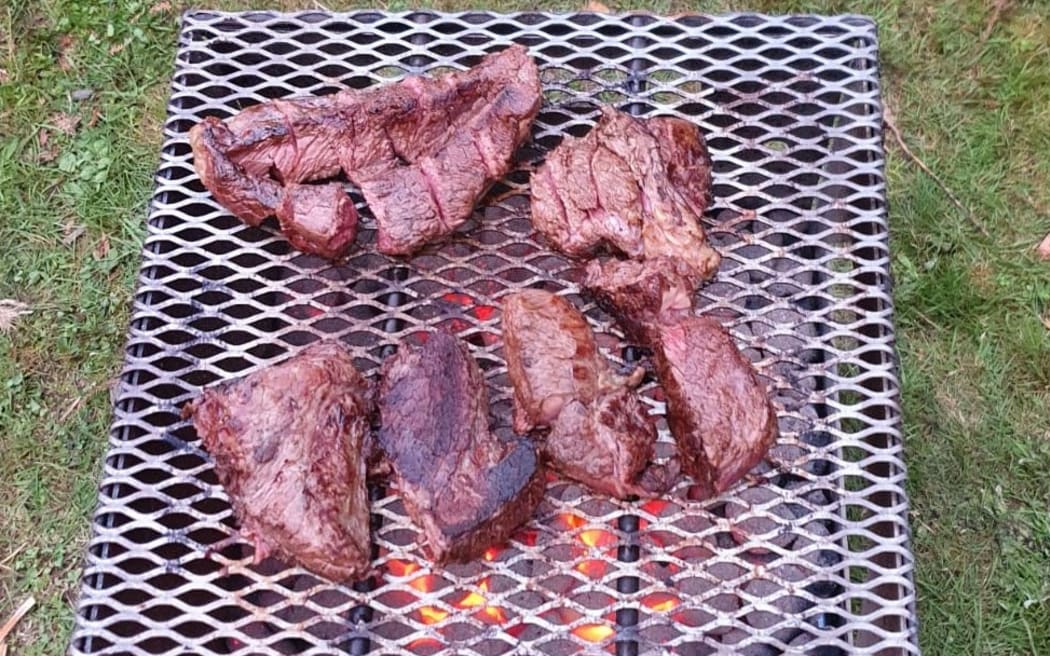 Flame Cut Profiles.