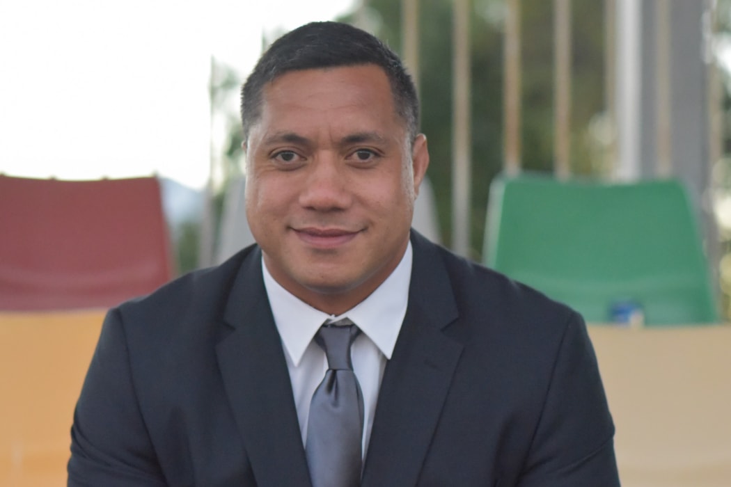 Sione Faumuina