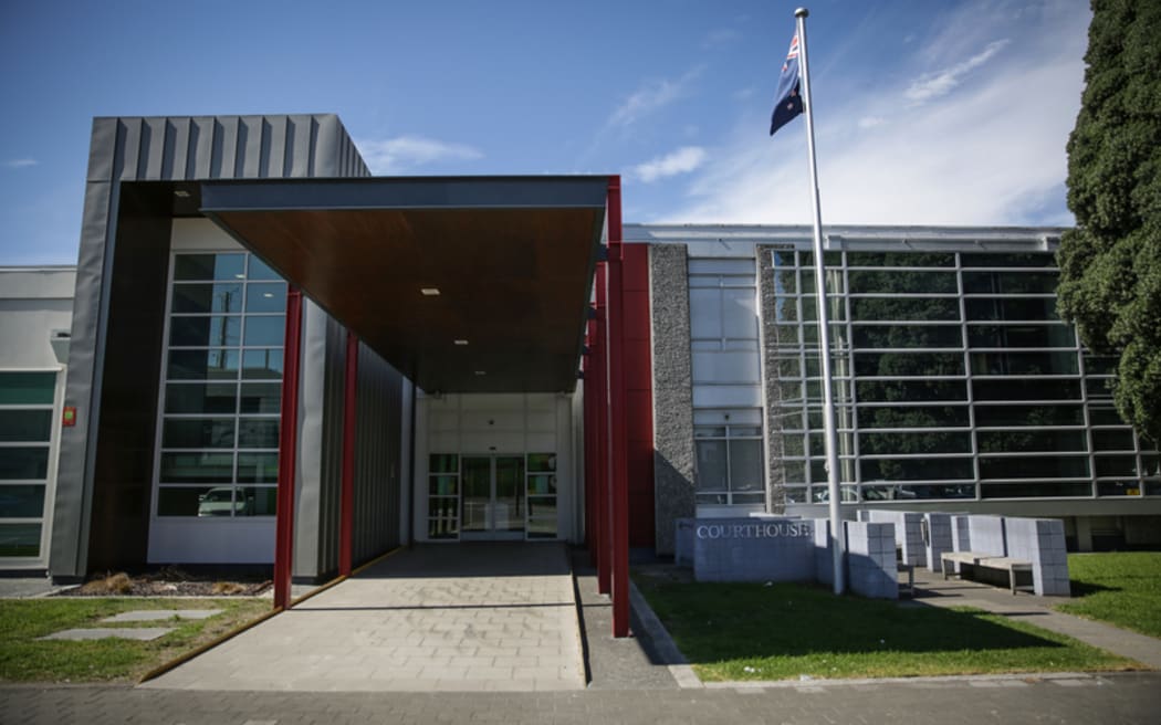 Gisborne Court