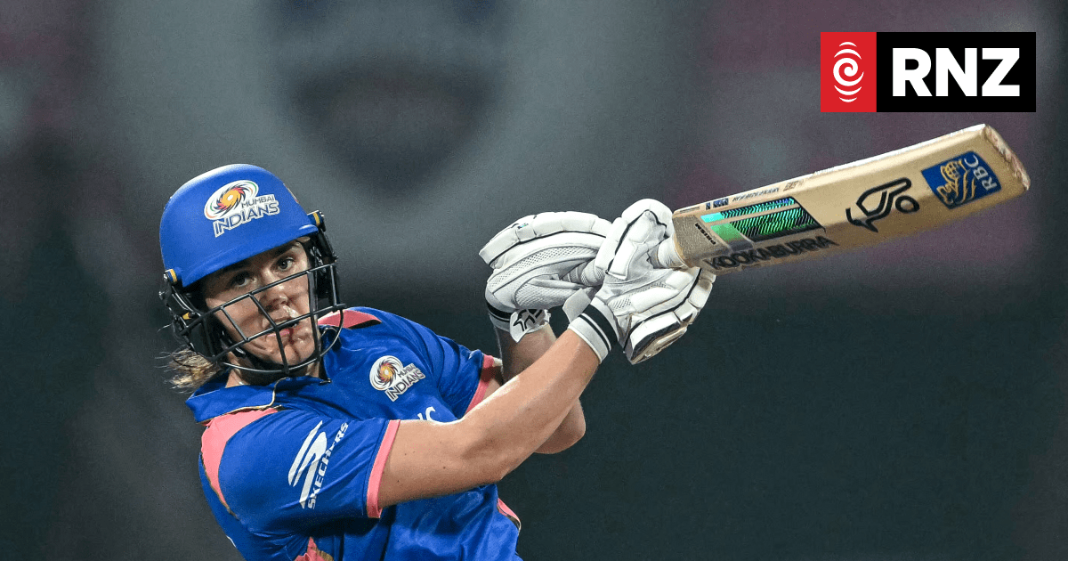 England batter Nat Sciver-Brunt makes history in Women's Premier League