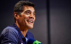 Warriors coach Stephen Kearney
