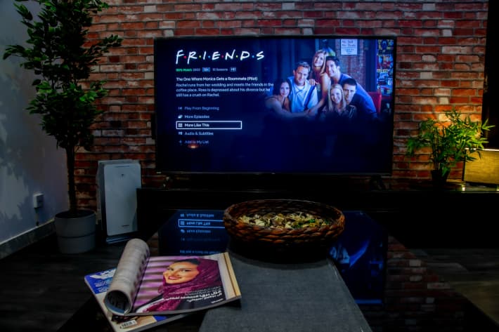 Was the last episode of Friends ruined for you?