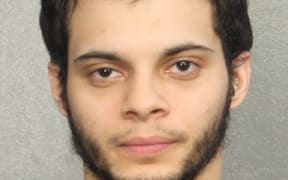 Esteban Santiago was questioned at length overnight.