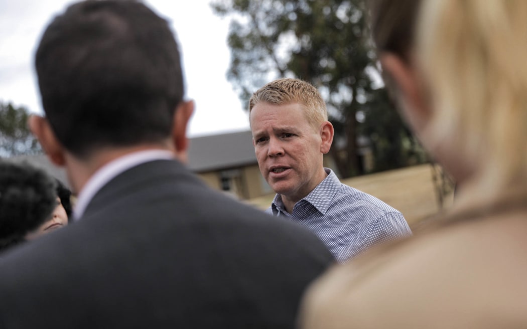Chris Hipkins
Labour MPs gather for their annual retreat in the Wairarapa. Labour Away on 14 March 2024.