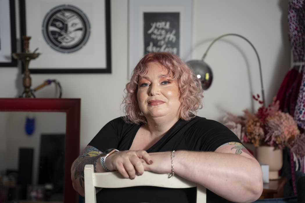 Megan Whelan, RNZ Head of Content.