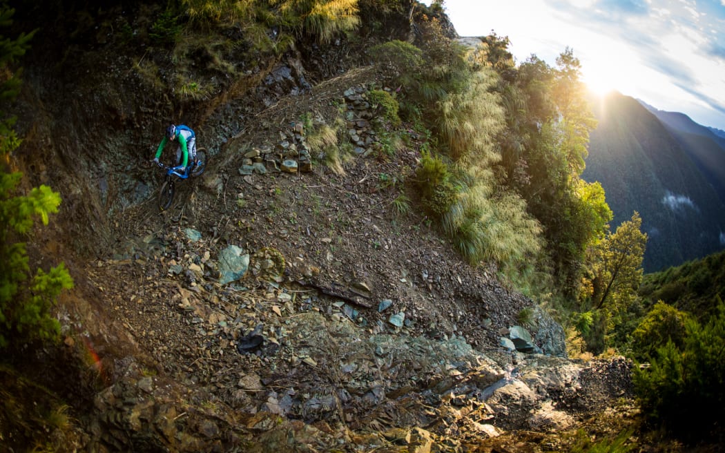 Wairoa Gorge mountain bike park gifted to New Zealand public RNZ News