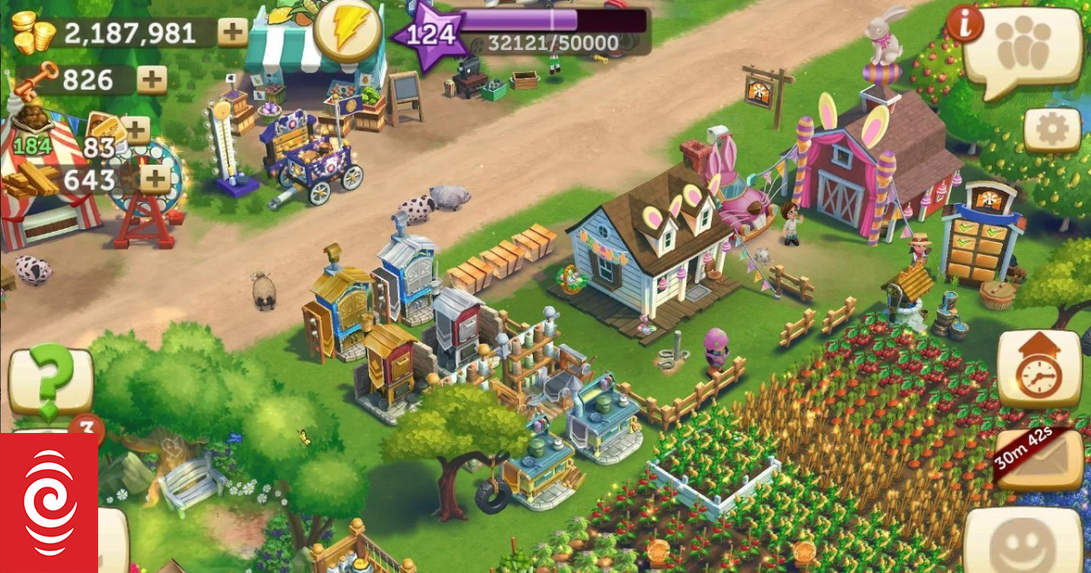 Why we like playing games that let us pretend to work | RNZ