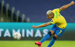 Brazil's Richarlison.