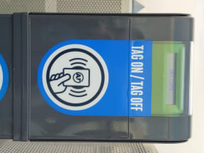 Auckland's trains and ferries already accept the new card.