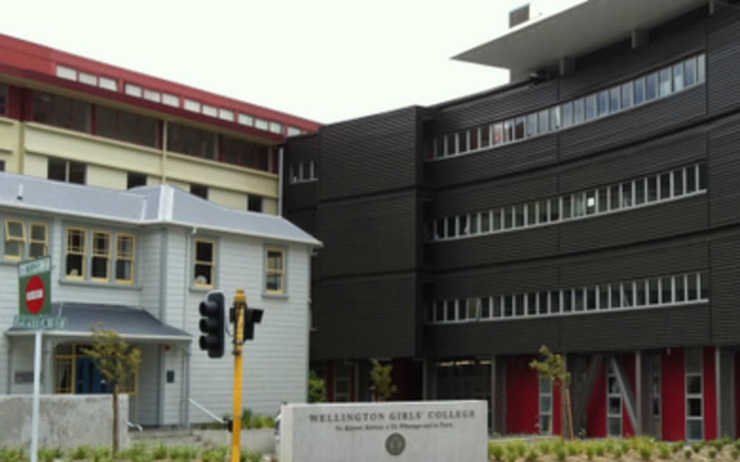 Wellington Girls College