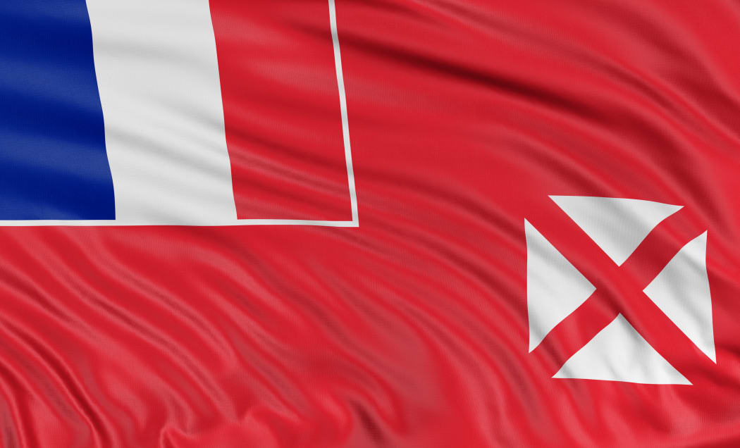Wallis and Futuna flag