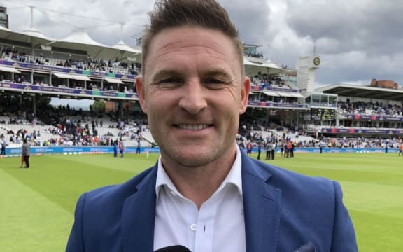 Brendon McCullum