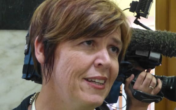 Jan Logie.