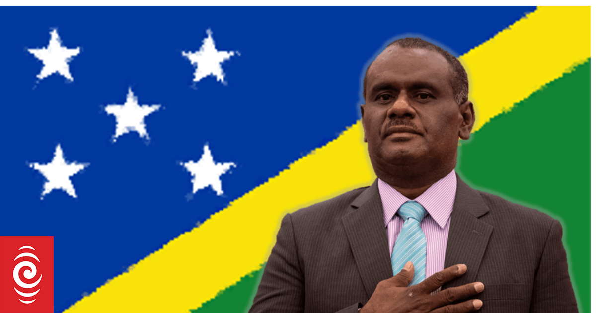 More than 20 countries won't be invited to Pacific Island Forum leaders' summit