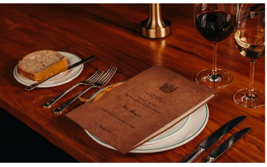 Dine Like a Royal