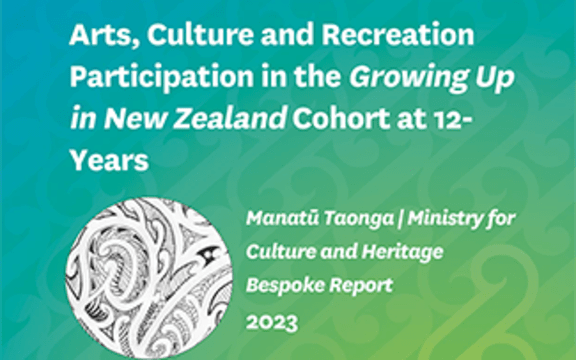 Growing Up In New Zealand Report 2023