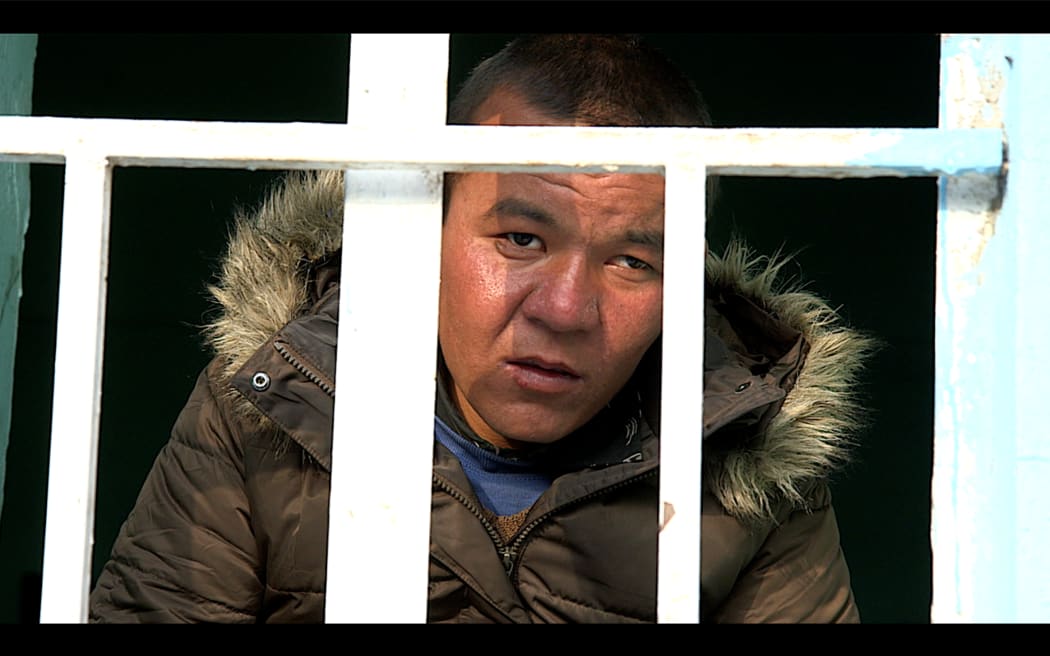Ali, is considered the most dangerous patient in 'Unit 2' of a mental health institution in Afghanistan