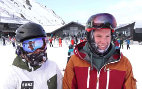 Mount Hutt opens for 2019 season