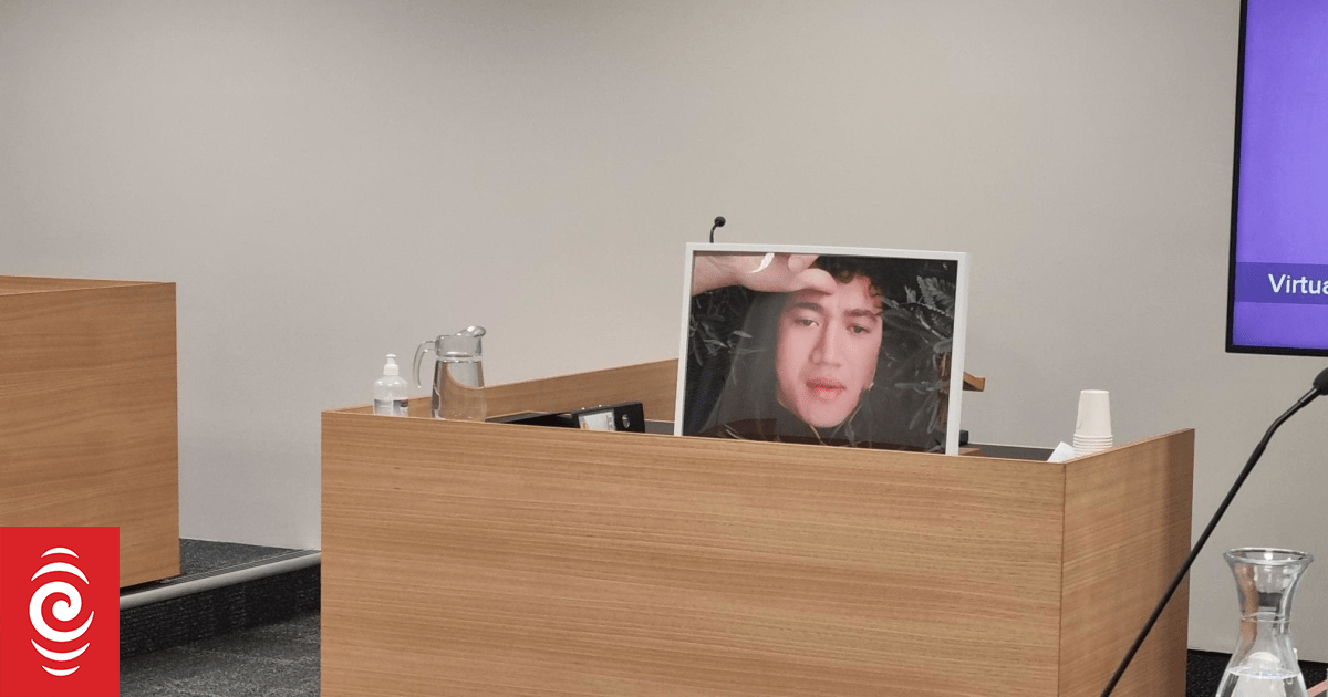 Death of Caleb Moefa'auo after being pepper sprayed haunts Corrections staff