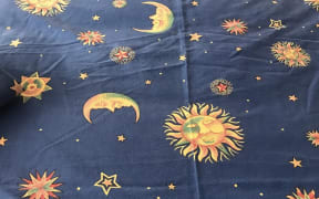 Why did we all have this duvet cover?