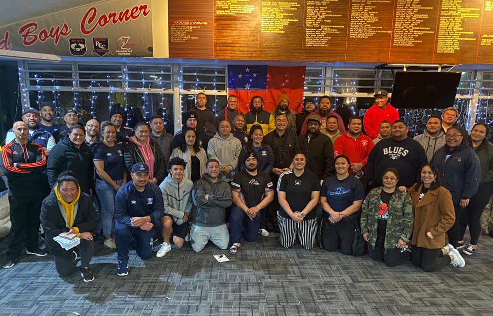 New Zealand's Rugby Smart programme is being delivered in Pacific languages, to encourage more Māori and Pasifika coaches to the field.